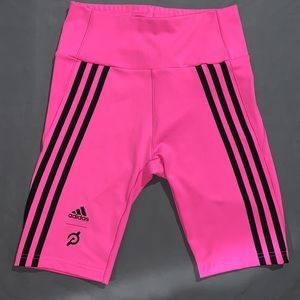 hot pink bike shorts